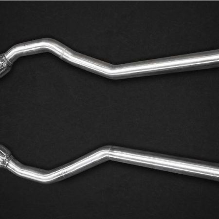 Capristo Front Pipes for B8 Audi S4 / S5
