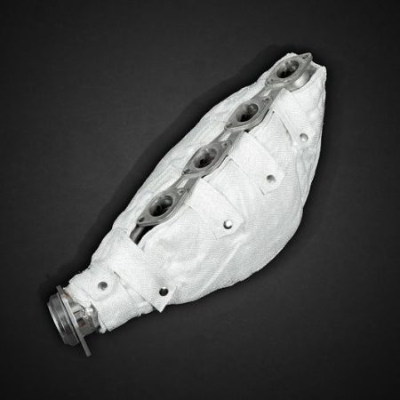 Capristo Header Heat Blankets for Ferrari F430