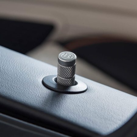 BRABUS Aluminum Door-Lock Pins for W463A Mercedes-AMG G 63 / G 63 4×4²