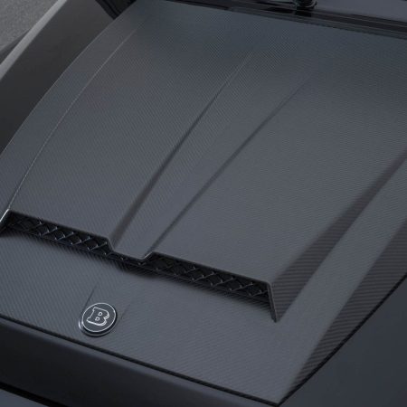 BRABUS Carbon Powerdome Hood Attachment for W463A Mercedes-AMG G 63 / G 63 4×4²