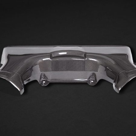 Capristo Carbon Airbox Cover for Ferrari F8 Tributo