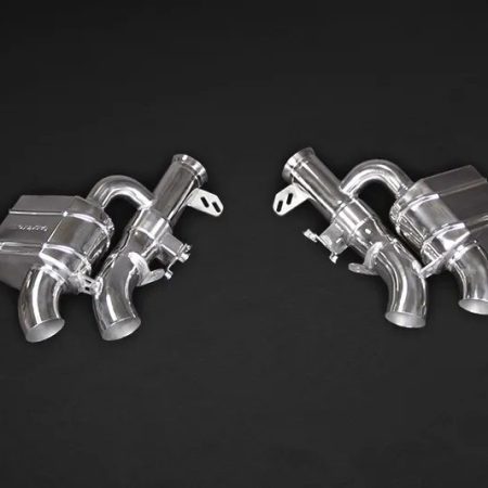 Capristo Valved Exhaust System for Ferrari Portofino
