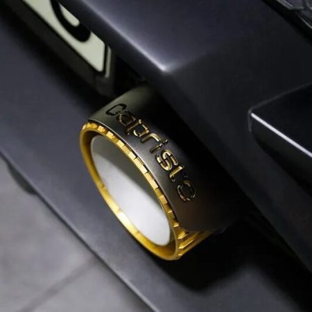 Capristo Exhaust Tips for LP610-2 / LP640-2 / LP640-4 Lamborghini Huracan EVO & STO