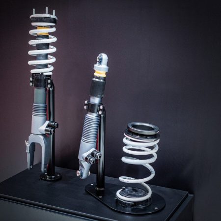 BRABUS RideControl Suspension for W463A Mercedes-AMG G 63