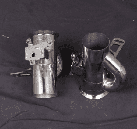 Capristo End Muffler Replacement for Ferrari SF90