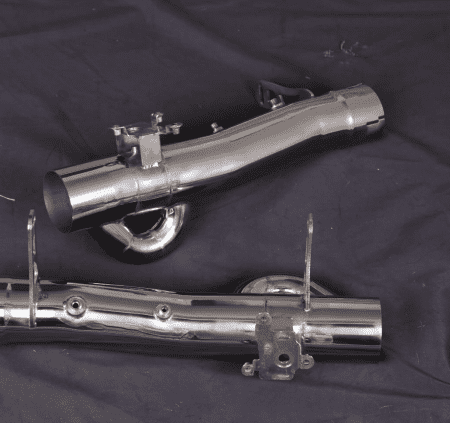 Capristo OPF End Muffler Replacement for Ferrari SF90