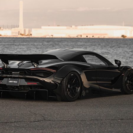 Liberty Walk LB-WORKS Rear Wing for McLaren 720S