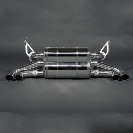 Capristo Valved Exhaust System for Ferrari 348