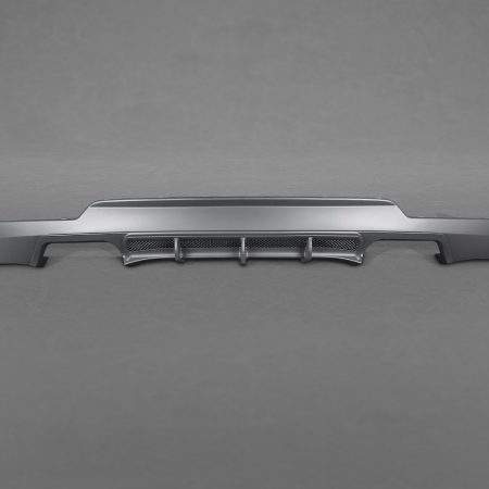 Capristo Rear Skirt Diffuser for F32 / F33 / F36 BMW 428i & 435i