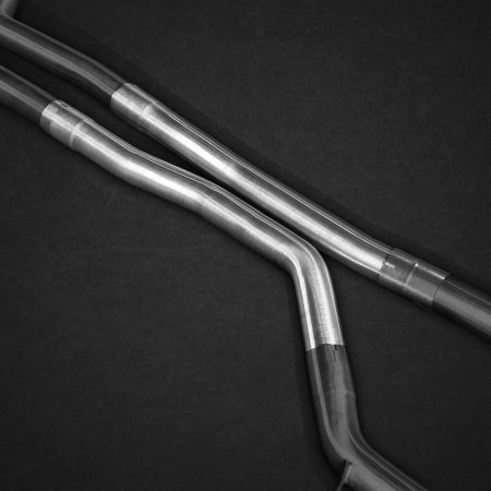 Capristo Middle Silencer Spare for F80 / F82 / F83 BMW M3 & M4