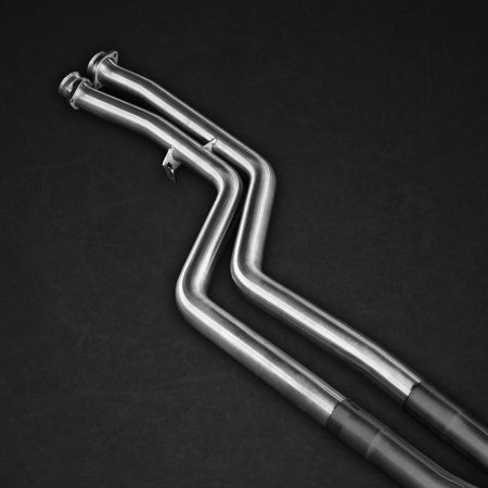 Capristo Post Cat Spare Pipes and Middle Silencer Spare for F80 / F82 / F83 BMW M3 & M4
