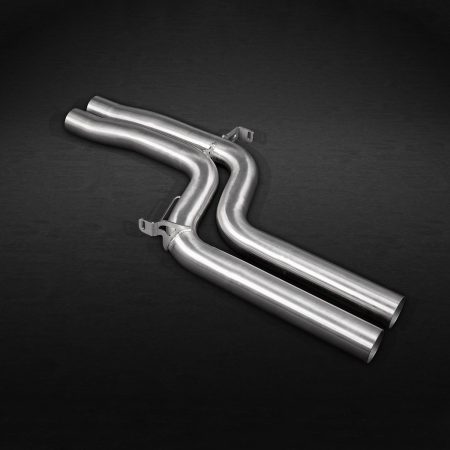 Capristo Mid-Pipes for B8 Audi RS4 / RS5