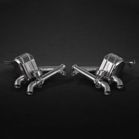 Capristo Valved Exhaust System for Ferrari GTC4 Lusso