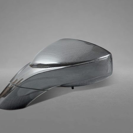 Capristo Carbon Mirrors for Ferrari 488 & F8 Tributo