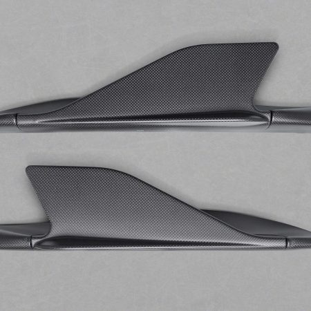 Capristo Carbon Side Fins for Ferrari 488