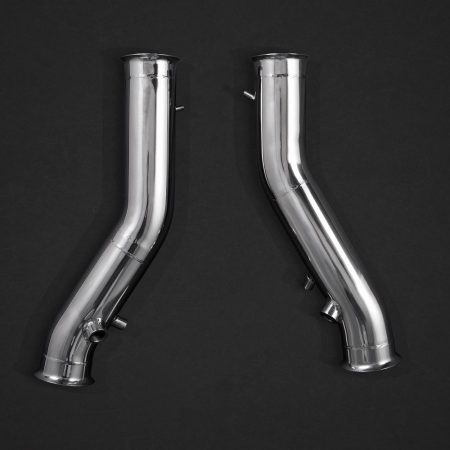 Capristo Race Pipes for Lamborghini Gallardo & Superleggera