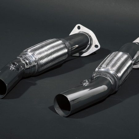 Capristo Race Pipes for Ferrari F131 F430 [02FE02303011]