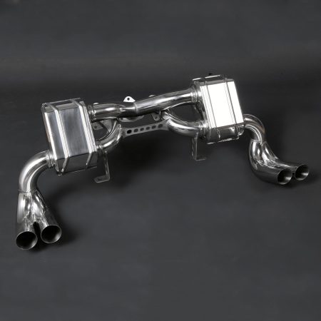 Capristo FreeFlow Exhaust System for Ferrari 288 GTO