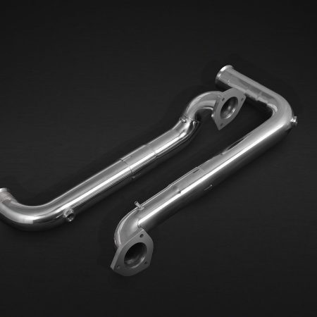 Capristo Race Pipes for Lamborghini Diablo