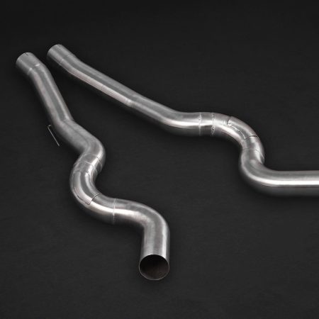 Capristo Race Pipes for F06 / F12 / F13 BMW M6