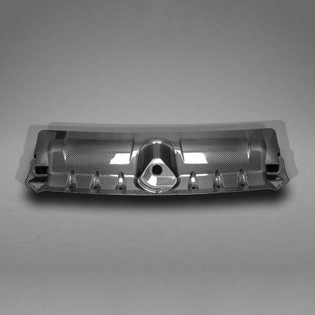 Capristo Carbon Lock Cover for B9 & F5 Audi RS5