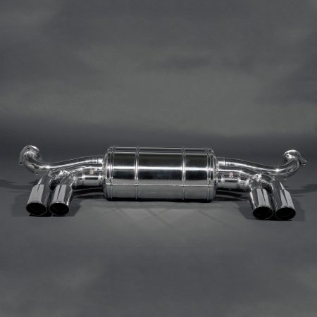 Capristo FreeFlow Exhaust System for Ferrari 308QV / 328 GTB / 328 GTS / Mondial QV