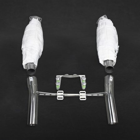 Capristo Racing Exhaust System for Ferrari F430 Challenge