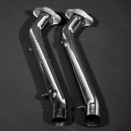 Capristo Race Pipes for Ferrari 360