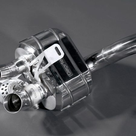 Capristo Valved Exhaust for Ferrari California