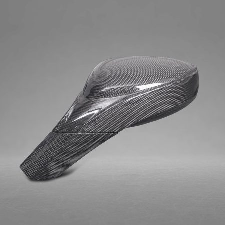 Capristo Carbon Mirror Cases for Ferrari 458