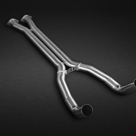Capristo Spare Pipes for C7 Chevrolet Corvette Stingray & Z06