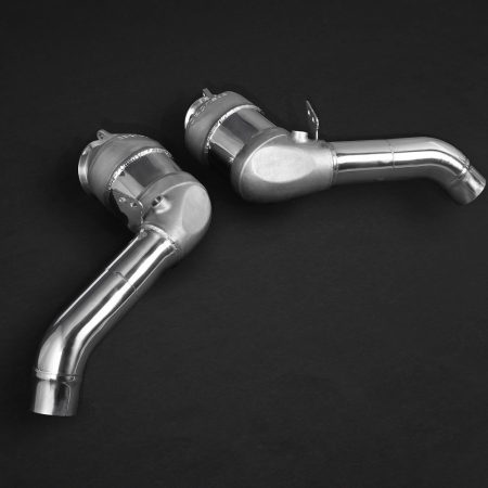 Capristo Sport Cats for F06 / F12 / F13 BMW M6