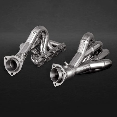 Capristo Headers w/ Heat Blankets for Ferrari F430