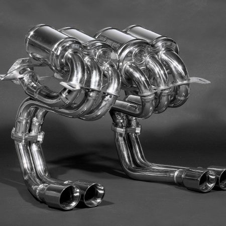 Capristo Free-Flow Exhaust System for Lamborghini Diablo