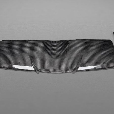 Capristo Carbon Front Spoiler for Ferrari 458 Speciale