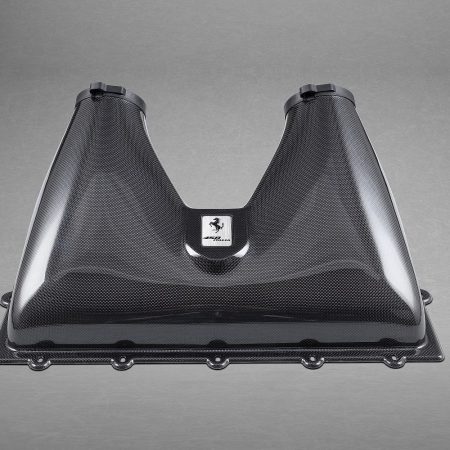 Capristo Carbon Airbox for Ferrari 458