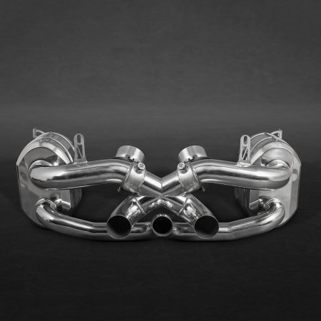 Capristo Valved Exhaust System for Ferrari 458