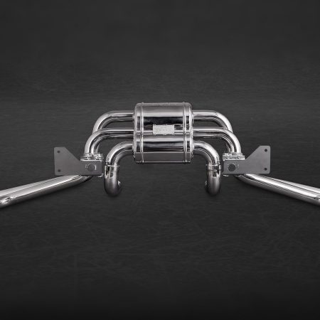 Capristo FreeFlow Racing Exhaust System for Ferrari F430