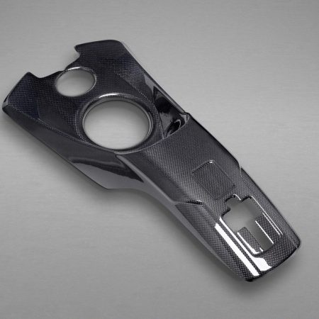 Capristo Carbon Airbox and Lock Cover for Ferrari F142MFL F8 Tributo [03FE12310003LM/03FE12310003LG]