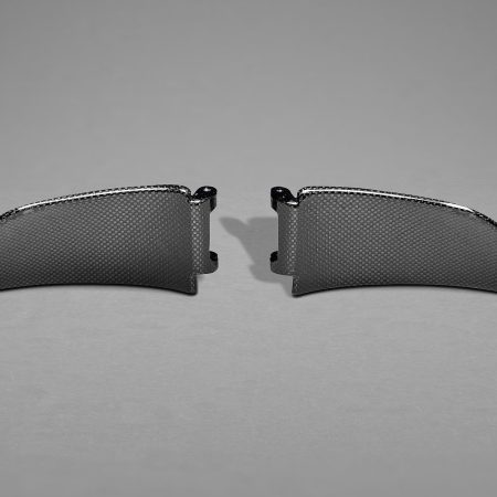 Capristo Carbon Air Intake Flaps for Ferrari 458 Speciale