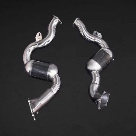Capristo Sport Downpipes for 4G & D4 Audi S6 / S7 / S8