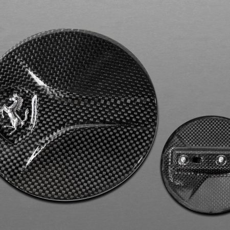 Capristo Carbon Gas Cap for Ferrari 458