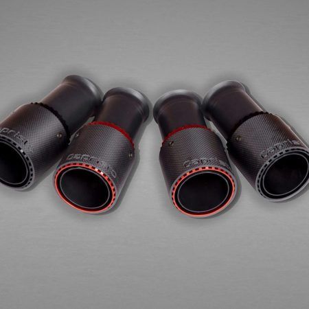 Capristo Carbon Tips for Lamborghini Gallardo Superleggera