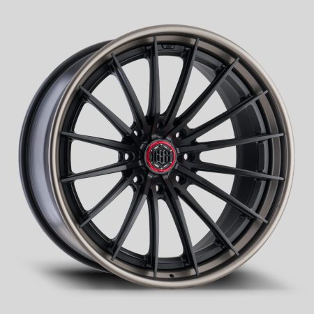 1886 XR-Series XR016 Three-Piece Wheel