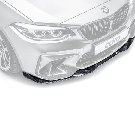 ADRO Carbon Front Lip for F87 BMW M2