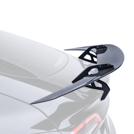 ADRO Carbon AT-S Swan Neck Wing for Tesla Model 3 [A15A10-1503]