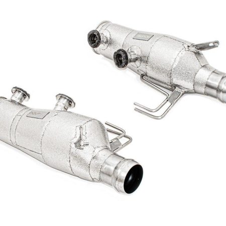 NOVITEC Sport Metal Catalysts for McLaren Artura