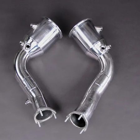 Capristo Catted Downpipes for C8 & D5 Audi RS6 / RS7 / S8