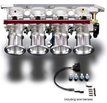 Toda Racing Sports Injection Kit for Acura B18C Engine