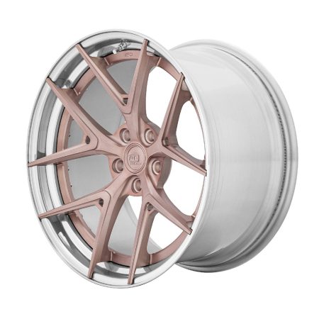 BC Forged HCA Series HCA196 Modular Wheel